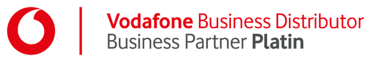 Vodafone Business Distributor · Business Partner Platin