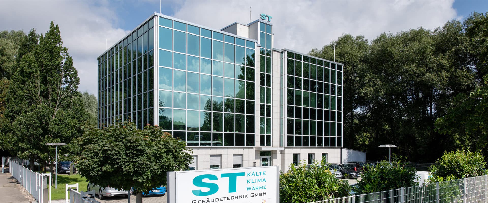 Projekt für ST Gebäudetechnik